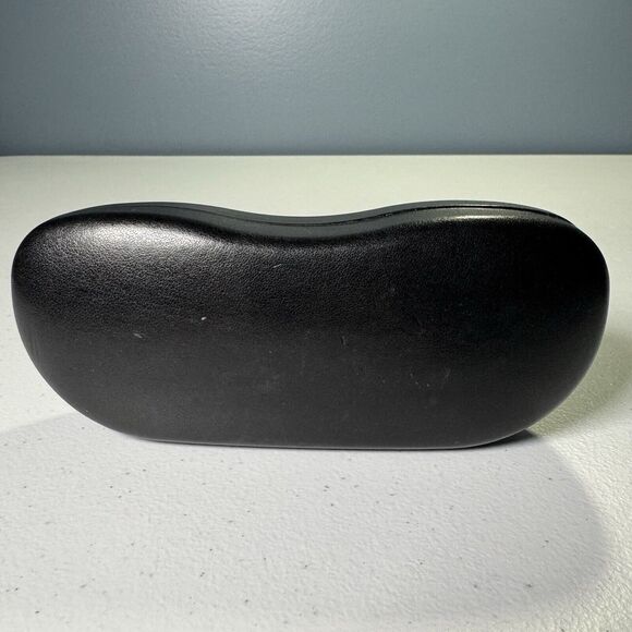 RAY-BAN Black Clamshell‎ Glasses Eyeglasses Sunglasses Case Empty Holder - Picture 3 of 7